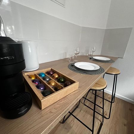 Tout Confort Au Porte De ストラスブール エクステリア 写真