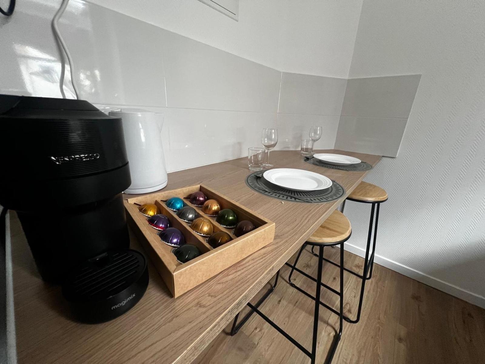 Tout Confort Au Porte De ストラスブール エクステリア 写真